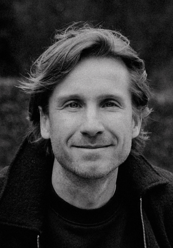 Tim de Rooij, founder of Third Vector
